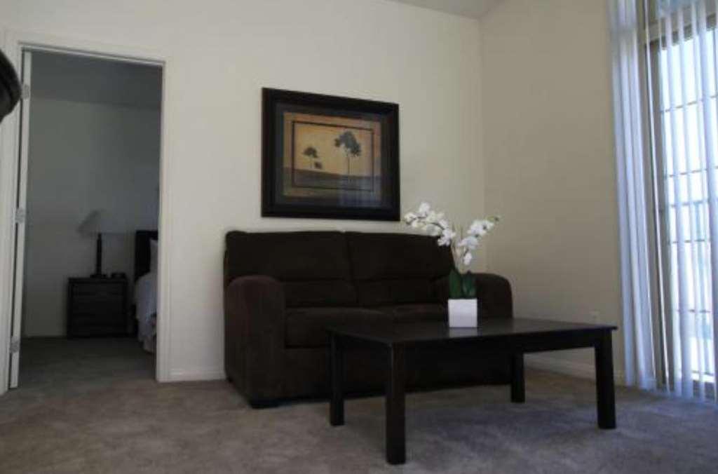 On-Base Suites Fort Irwin Habitación foto