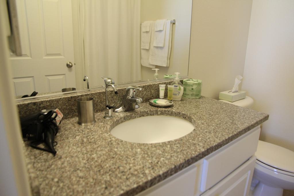 On-Base Suites Fort Irwin Exterior foto